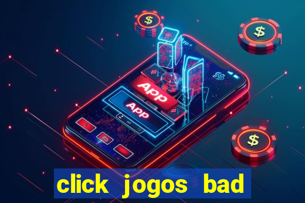 click jogos bad ice cream
